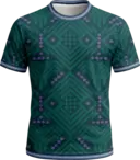 Salem Al-Dawsari shirt