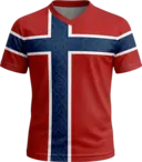 Erling Braut Haaland shirt