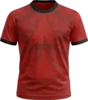 Mohamed Salah shirt
