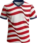 Christian Pulisic shirt