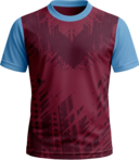 Jarrod Bowen shirt